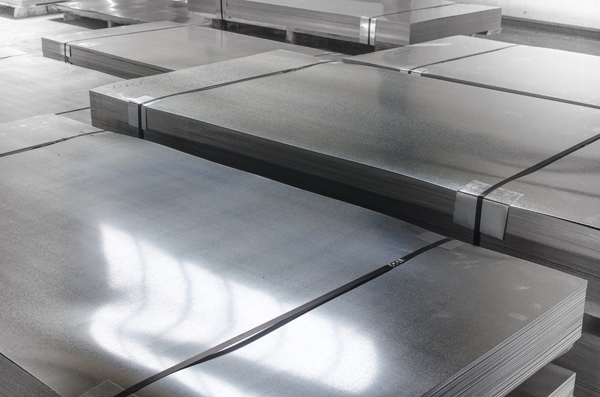 SHEET METAL PARTS