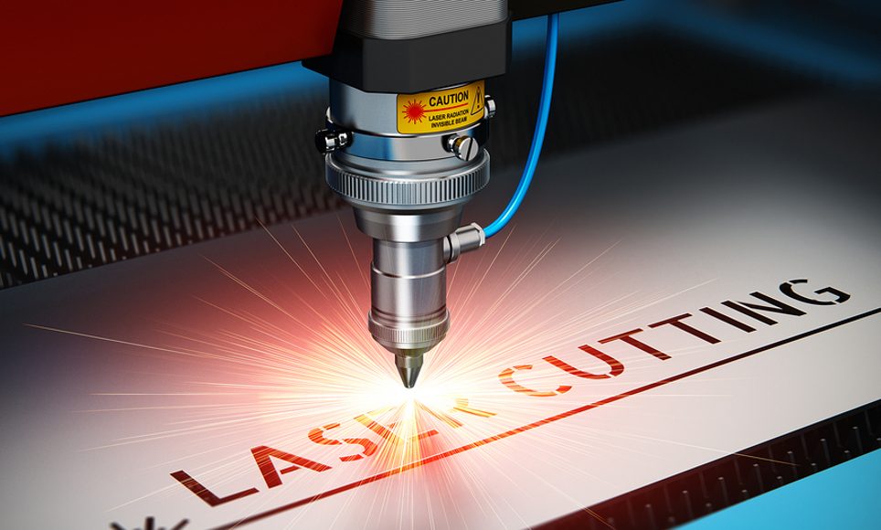 LASER CUTTING PARTS